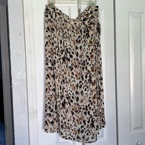 IN San Francisco  XL flowy skirt